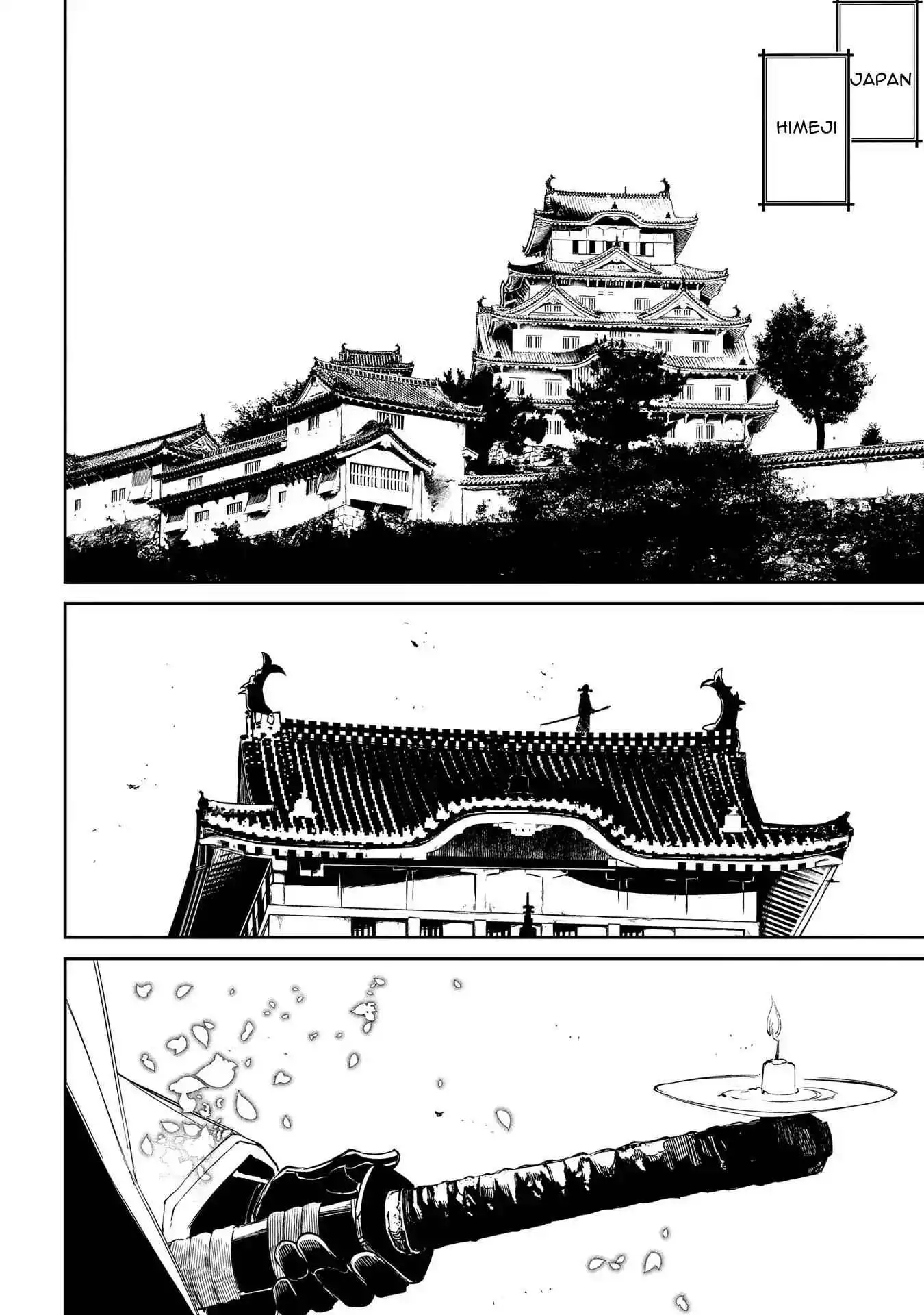 Reincarnation no Kaben [ALL CHAPTERS] Chapter 35 25